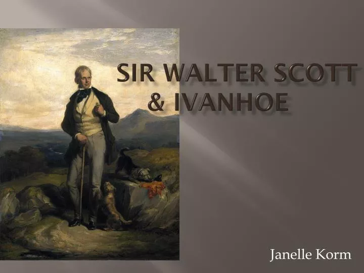 scott essay on romance scott essay on romance