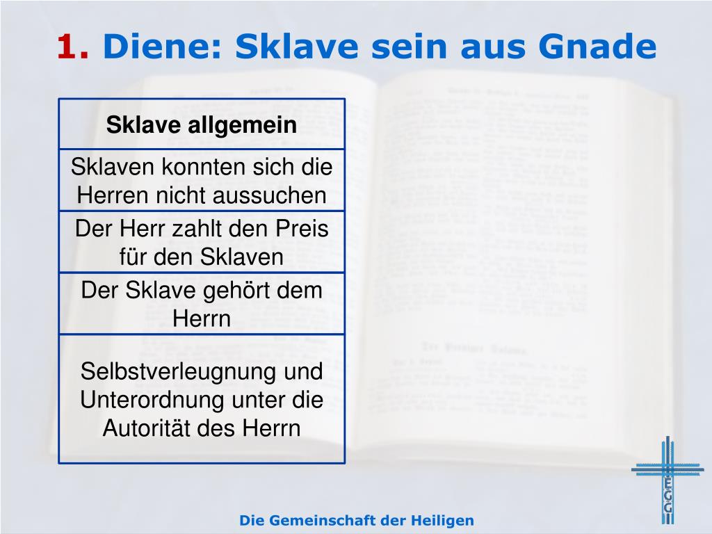 Der Herr und sein Sklave Der Herr und sein Sklave