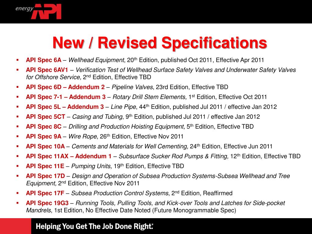 PPT - 2011 Standards Conference SC18 Committee on Quality Standards San ...