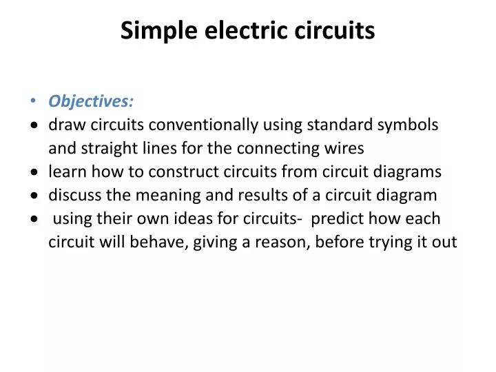 Freeware To Draw Electric Circuits Circuit Diagram