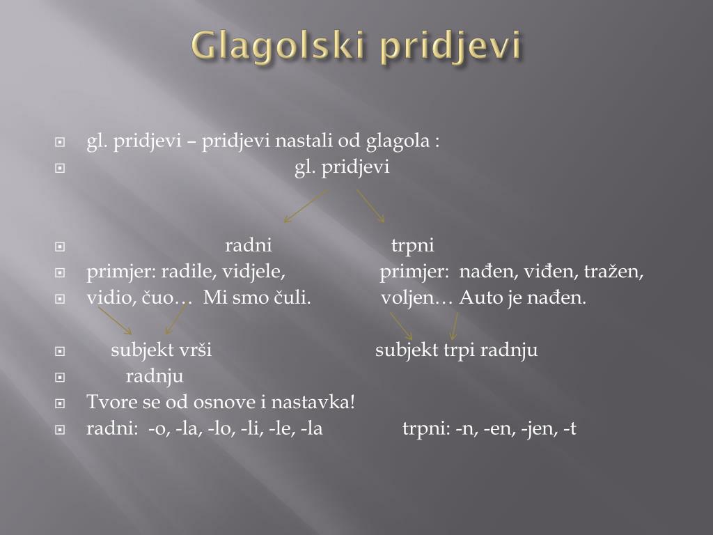 PPT - GLAGOLI PowerPoint Presentation, free download - ID:3068489
