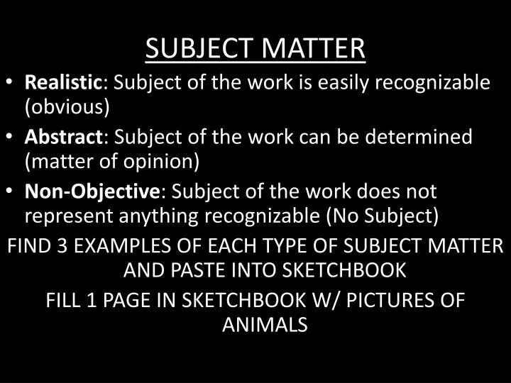 Abstract Subject Examples Deepzwalkalone