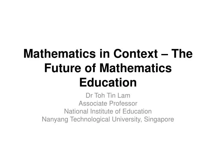 math in future Mathematicians predict the future with data from the past in isaac asimov's classic science fiction saga foundation, mathematics professor hari seldon predicts the. math in future Mathematicians predict the future with data from the past in isaac asimov's classic science fiction saga foundation, mathematics professor hari seldon predicts the.