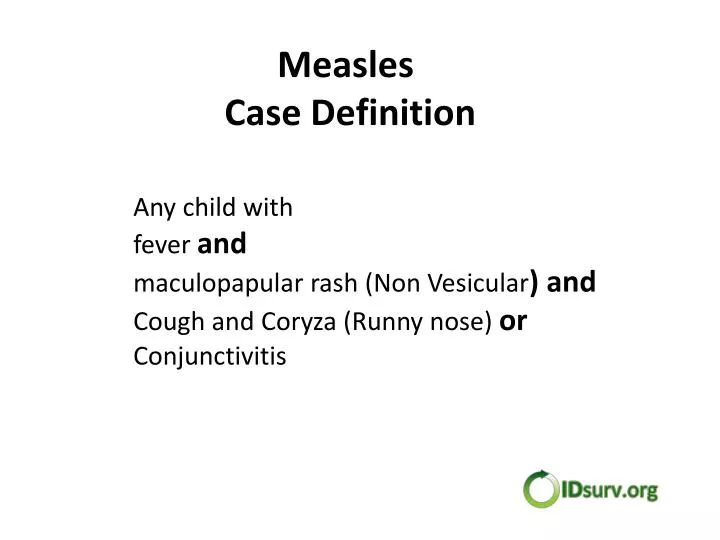 case study a rash of rashes case study a rash of rashes
