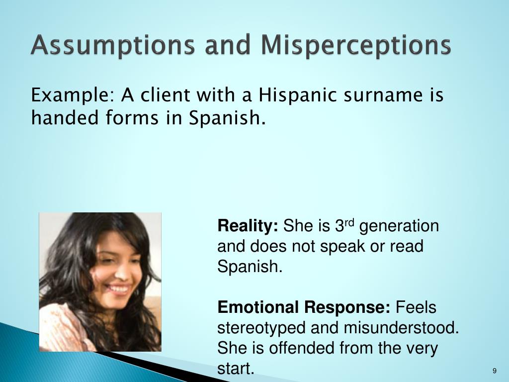 Misperception Example PPT - Darryl P. Turpin, MPA, CADC Pinwheel Group Louisville, KY ...