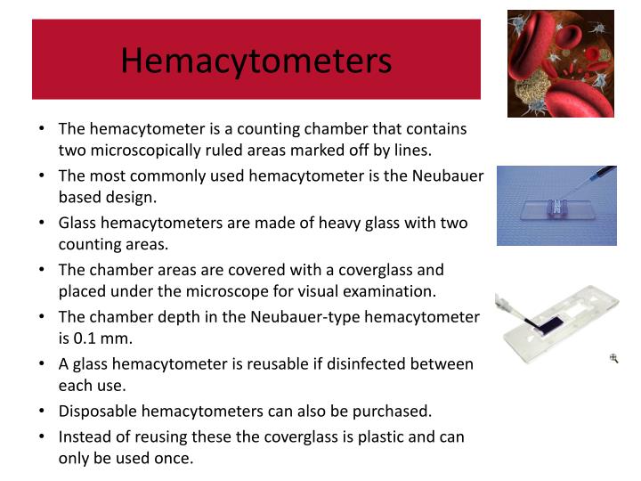 PPT - RBC, WBC, & PLT Counts PowerPoint Presentation - ID:3070880