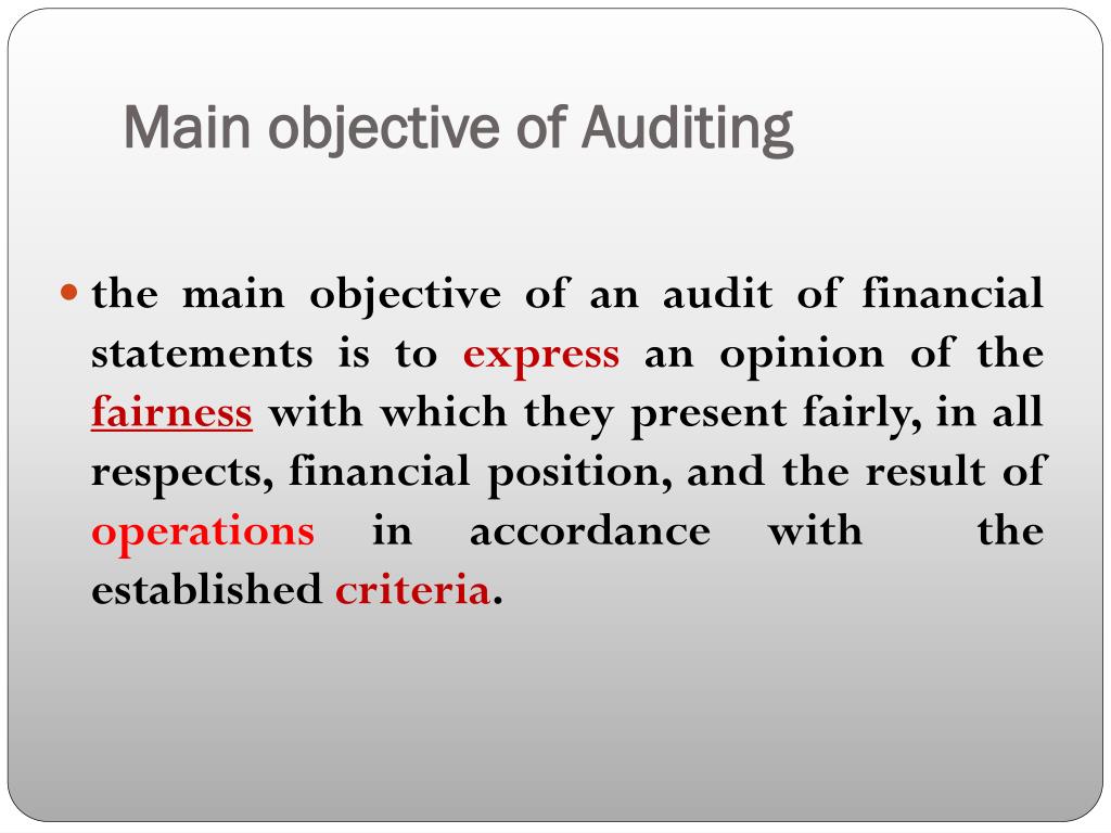 who establishes generally accepted auditing standards who establishes generally accepted auditing standards