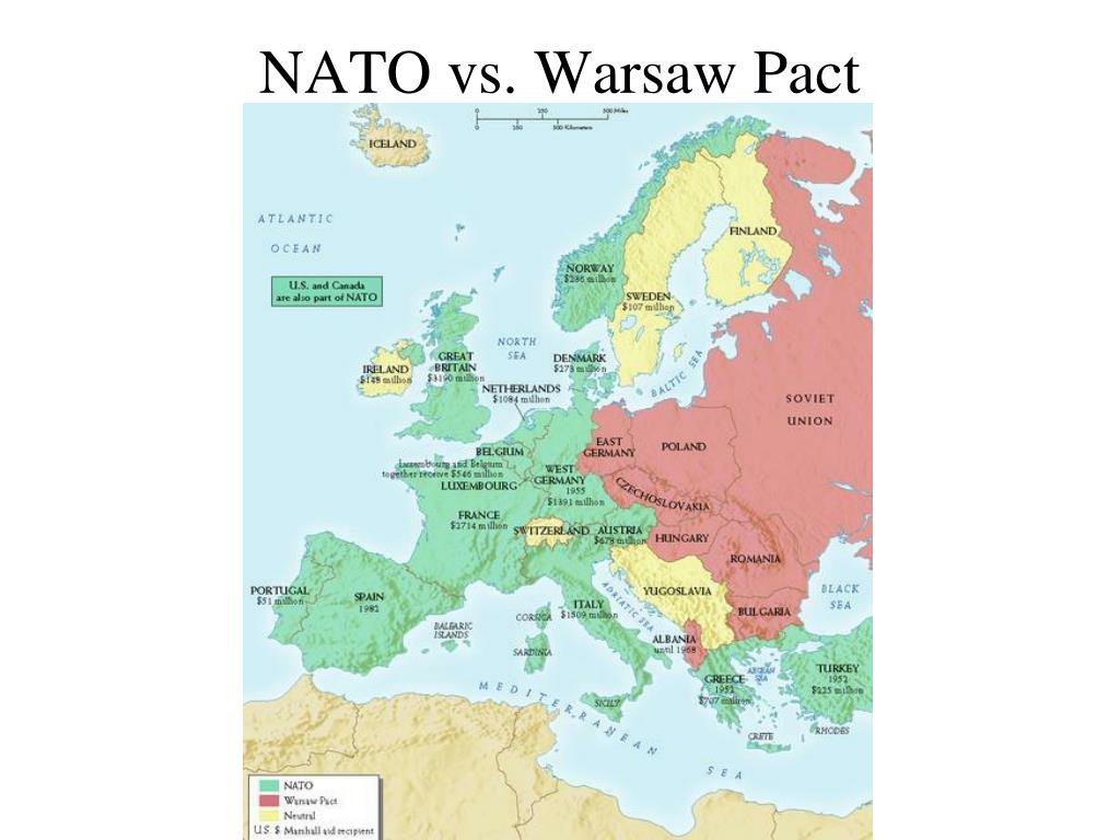 PPT - The Cold War 1945-1991 US vs Union of Soviet Socialist Republics ...