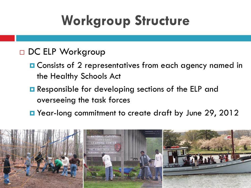 PPT - DC Environmental Literacy Plan: Integrating Environmental ...