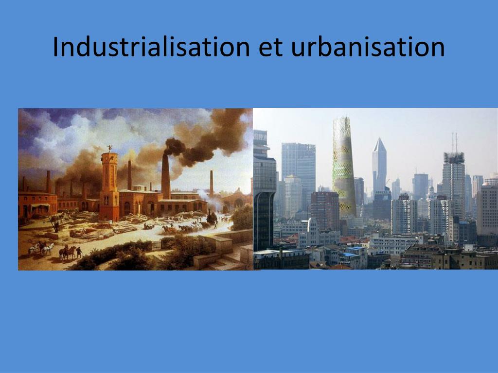 PPT - Répercussions de l’activité humaine sur l’environnement ...