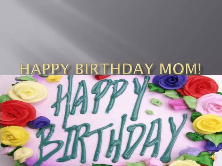 happy birthday mom n.