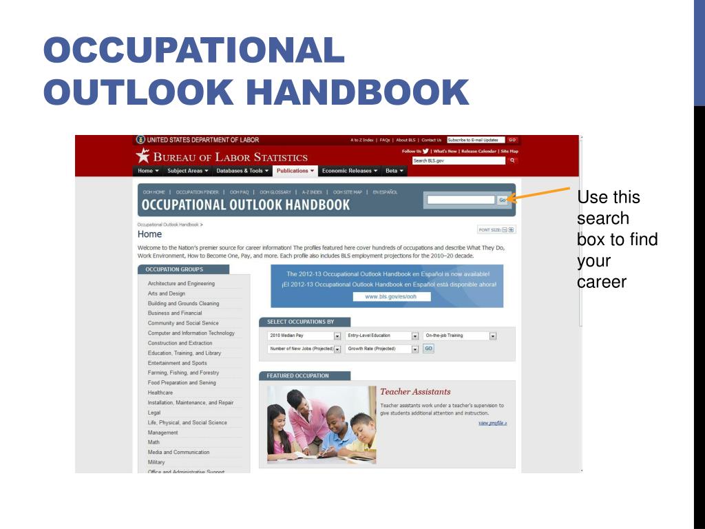 PPT Career Research PowerPoint Presentation, free download ID3075381