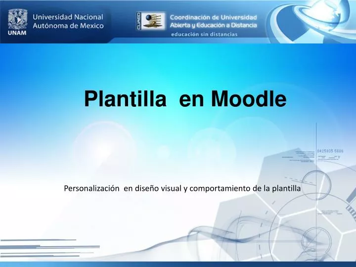modèle powerpoint