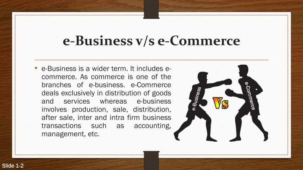 emerging modes of business powerpoint presentation