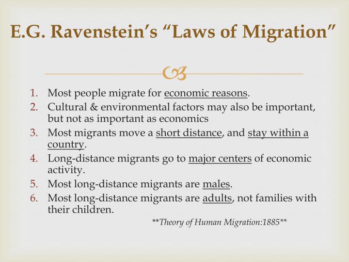 ravenstein s laws of migration barca fontanacountryinn com ravenstein s laws of migration