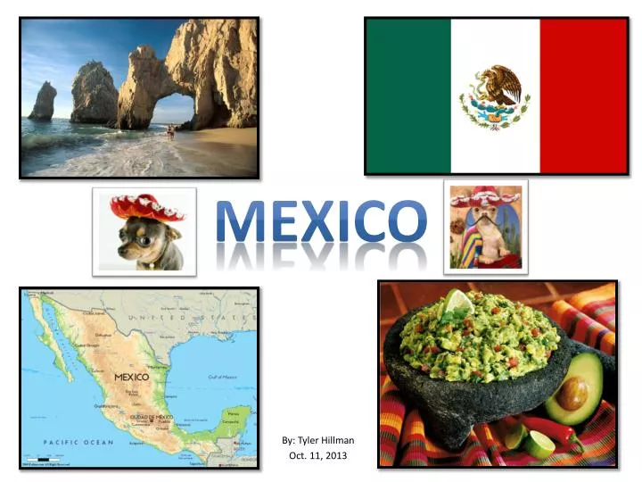 powerpoint presentation about mexico
