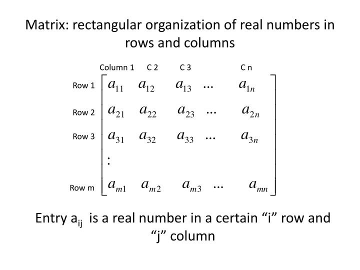 PPT - 8.1 Matrices and Systems of Equations PowerPoint Presentation ...