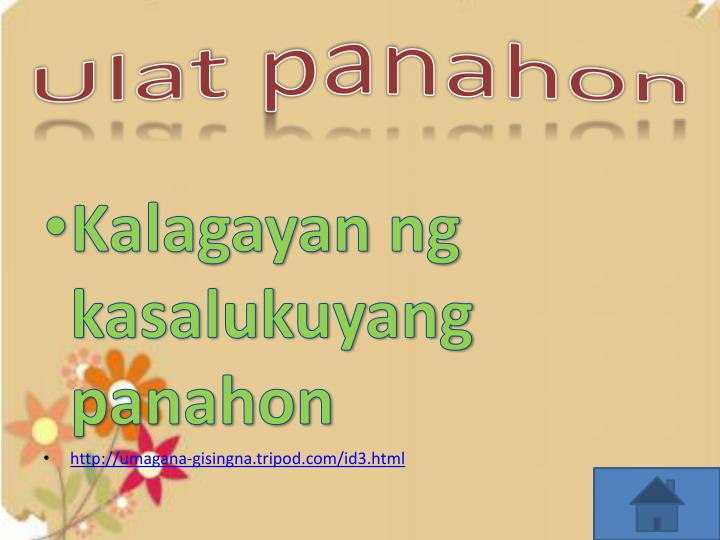 PPT - Ang panradyo at pantelebisyon PowerPoint Presentation - ID:3079567