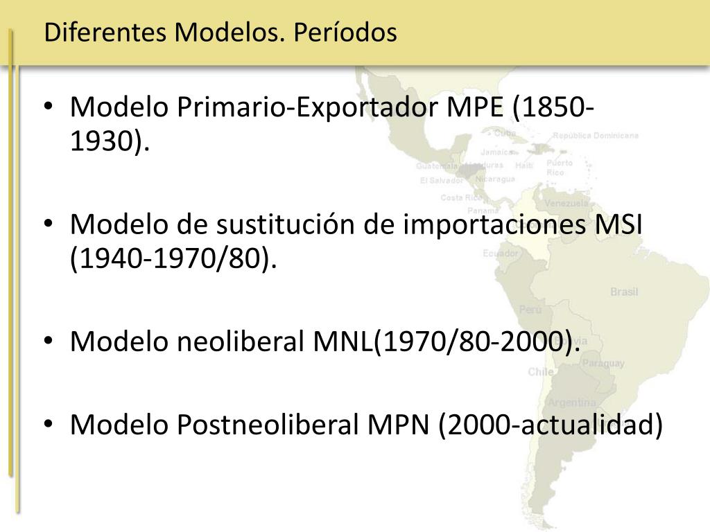 PPT - América Latina y el Caribe PowerPoint Presentation, free download -  ID:3079752