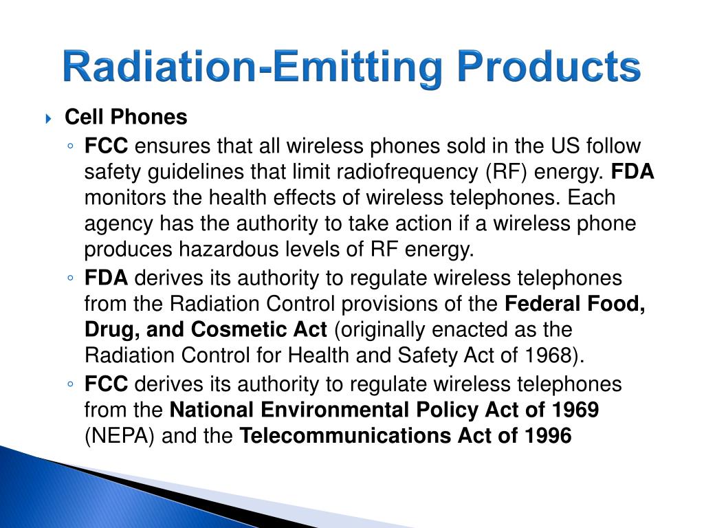 PPT U.S. Food and Drug Administration PowerPoint Presentation, free