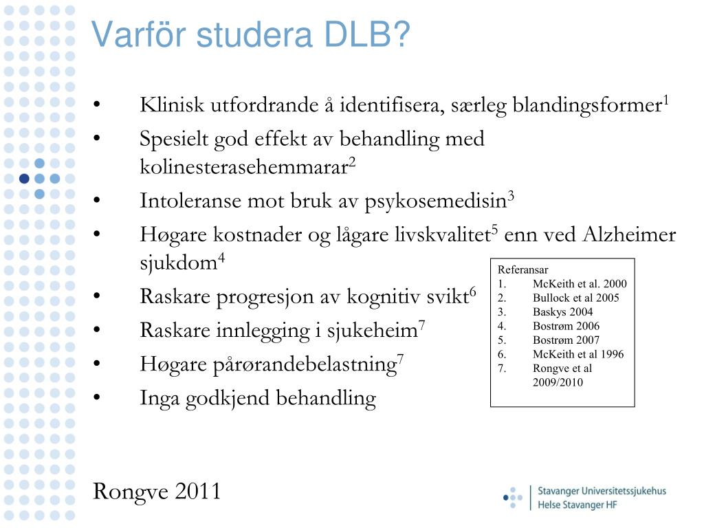 PPT - DEMENS MED LEWY-LEGEMER PowerPoint Presentation, Free Download ...