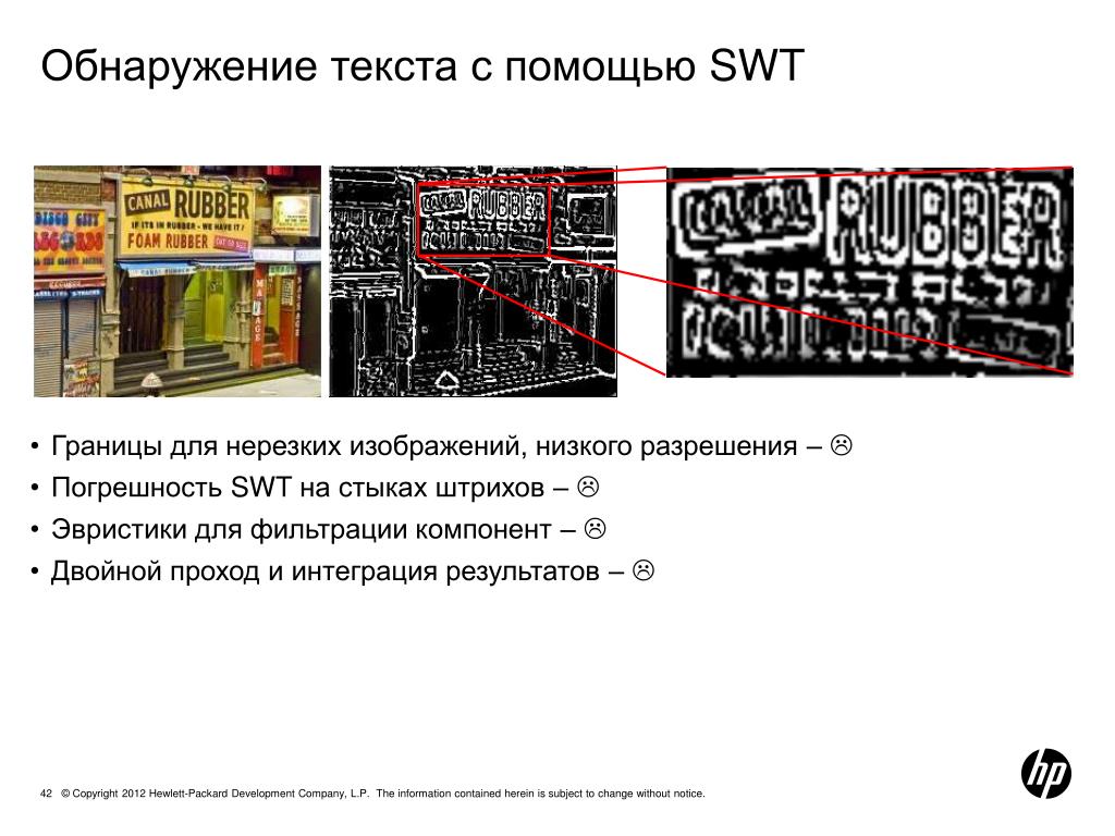 Программа для обнаружения текста на картинке