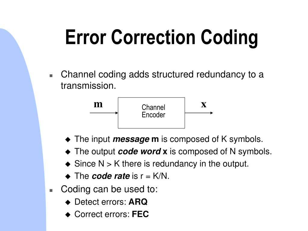 Session error code