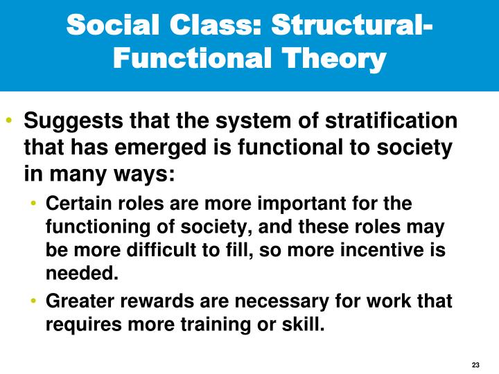 functional theory in social work