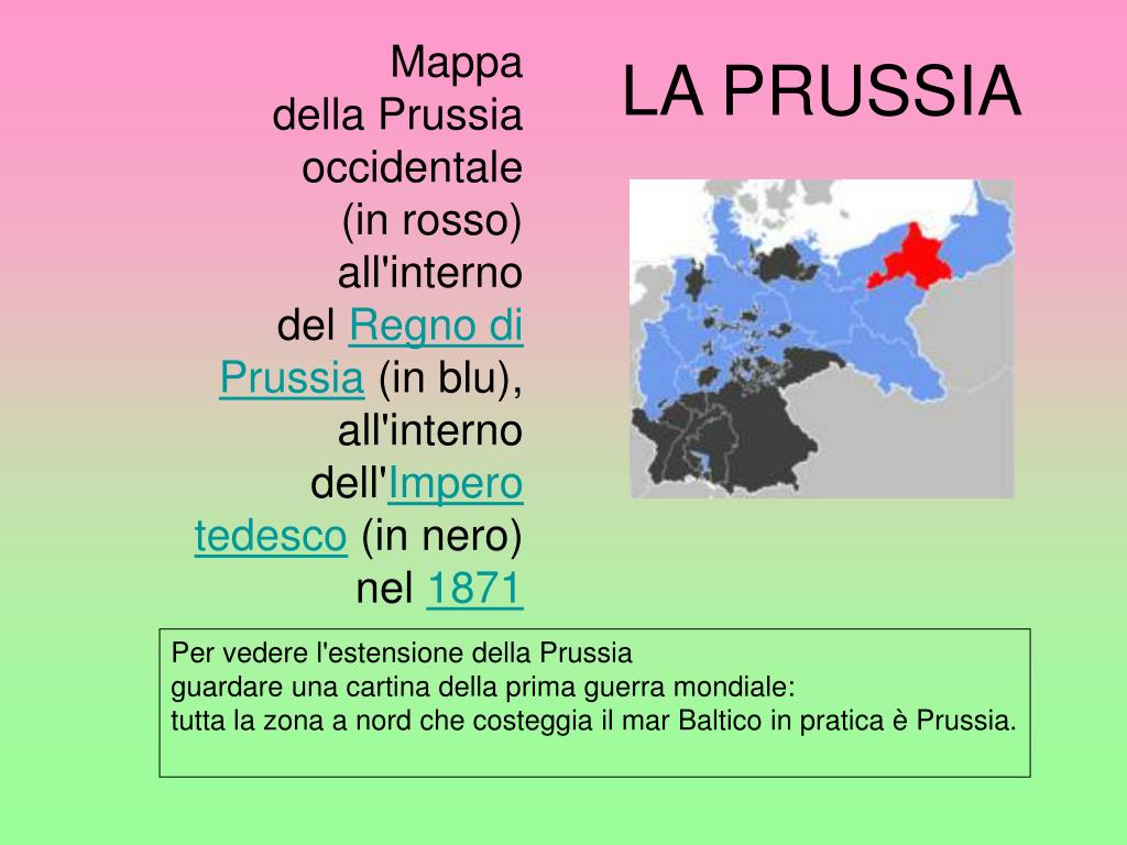 Dove Si Trova La Prussia Oggi PPT - Guerre di indipendenza italiane PowerPoint Presentation, free