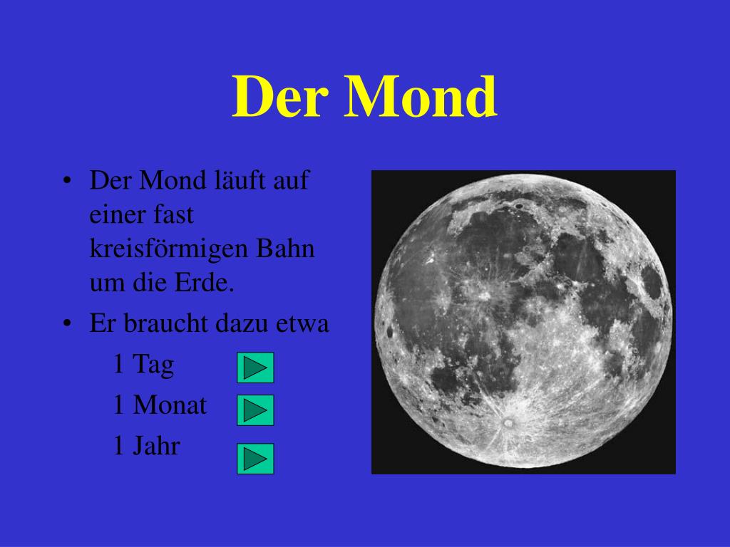 In Welcher Himmelsrichtung Geht Heute Der Mond Auf