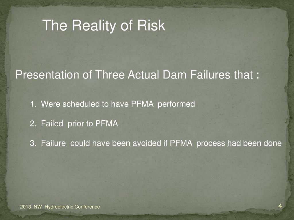 PPT - Dam Safety in the 21 st Century PowerPoint Presentation, free ...