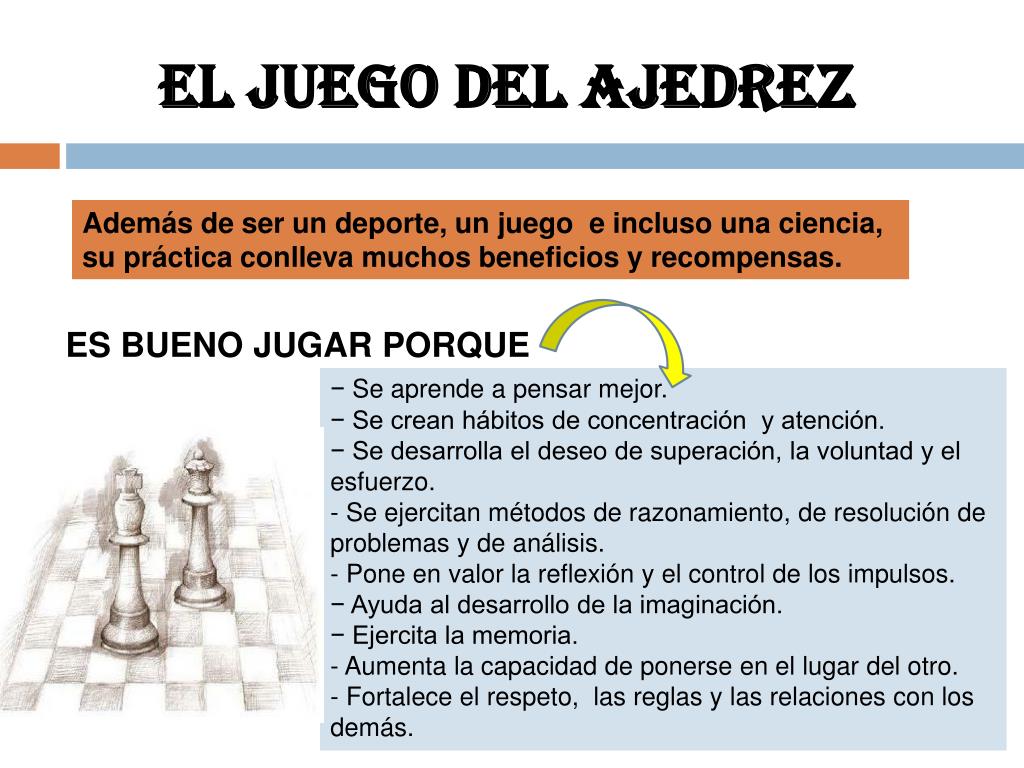 PPT - El juego del ajedrez PowerPoint Presentation, free download