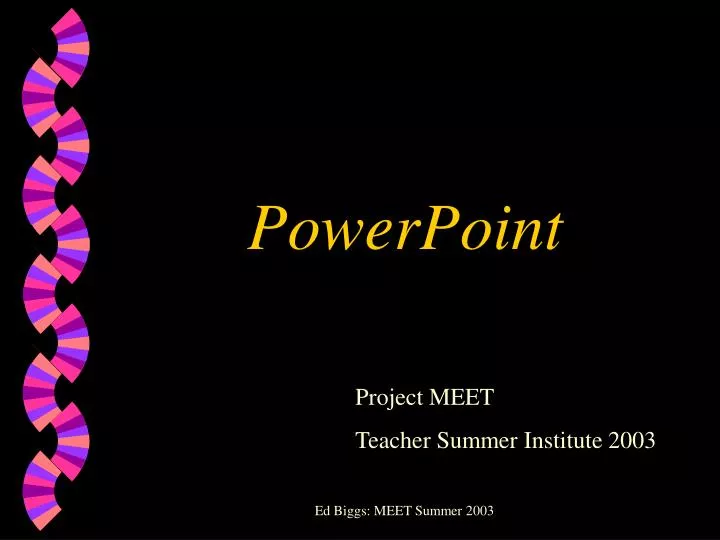 powerpoint n.