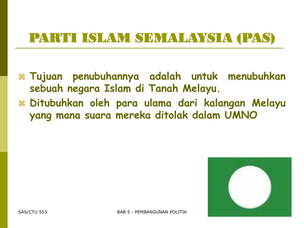 PPT - PEMBANGUNAN POLITIK DALAM KONTEKS HUBUNGAN ETNIK DI MALAYSIA ...