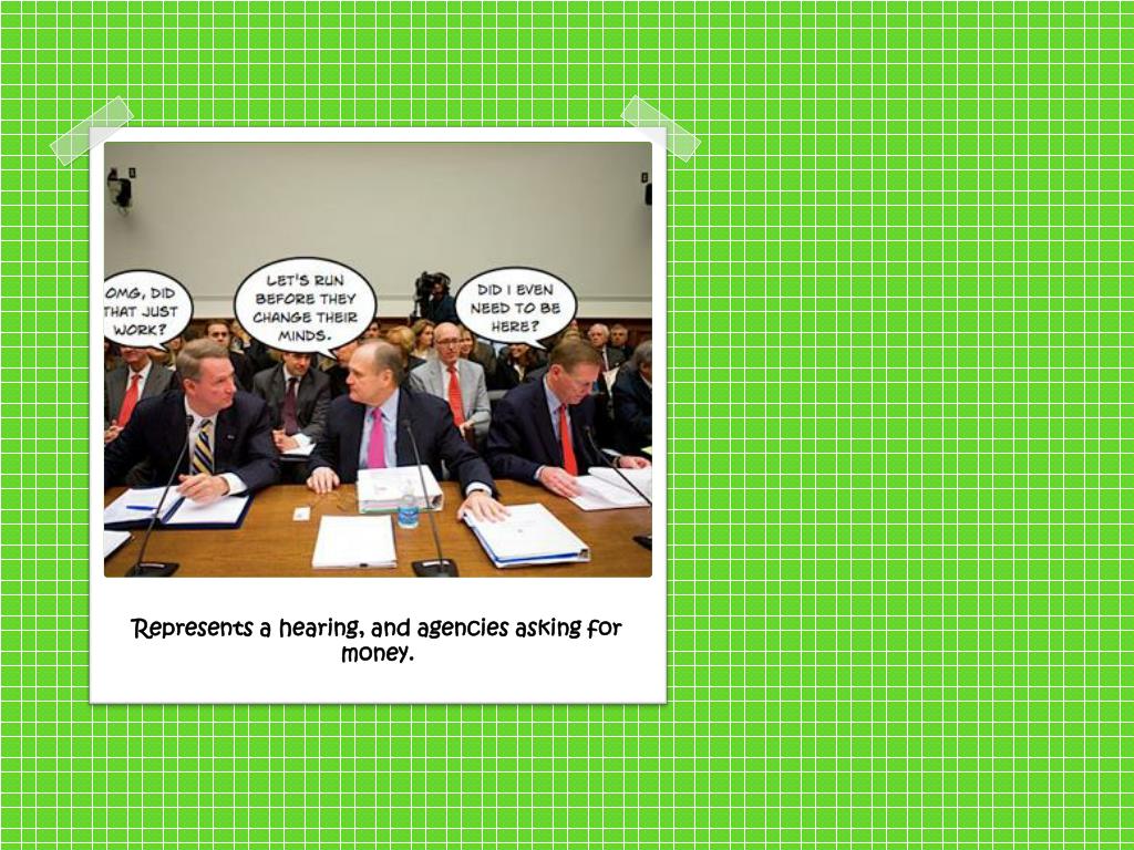 PPT - Examining Congress's Effectiveness in Overseeing the Federal ...