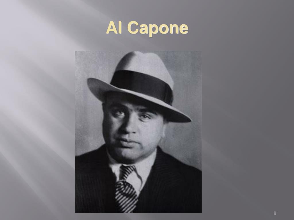 PPT - Crime and the “Prohibition Era” PowerPoint Presentation, free ...