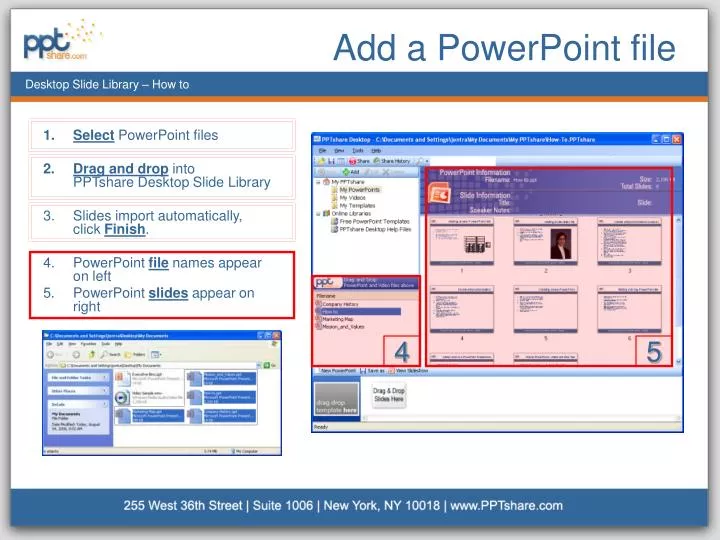 finished powerpoint finished powerpoint
