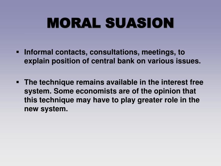 PPT Central Bank, Control and Policy in Islamic