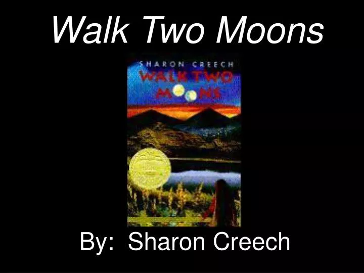 walk two moons n.
