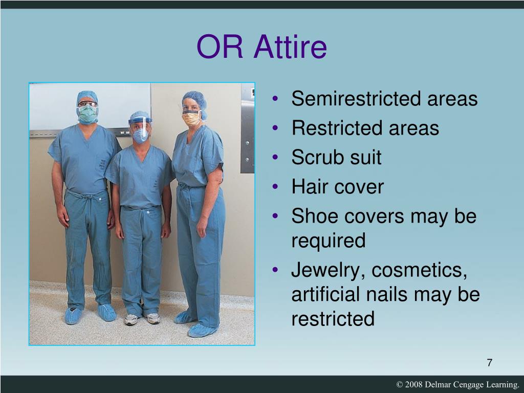 Surgical Attire Guidelines At Sam Cawthorn Blog