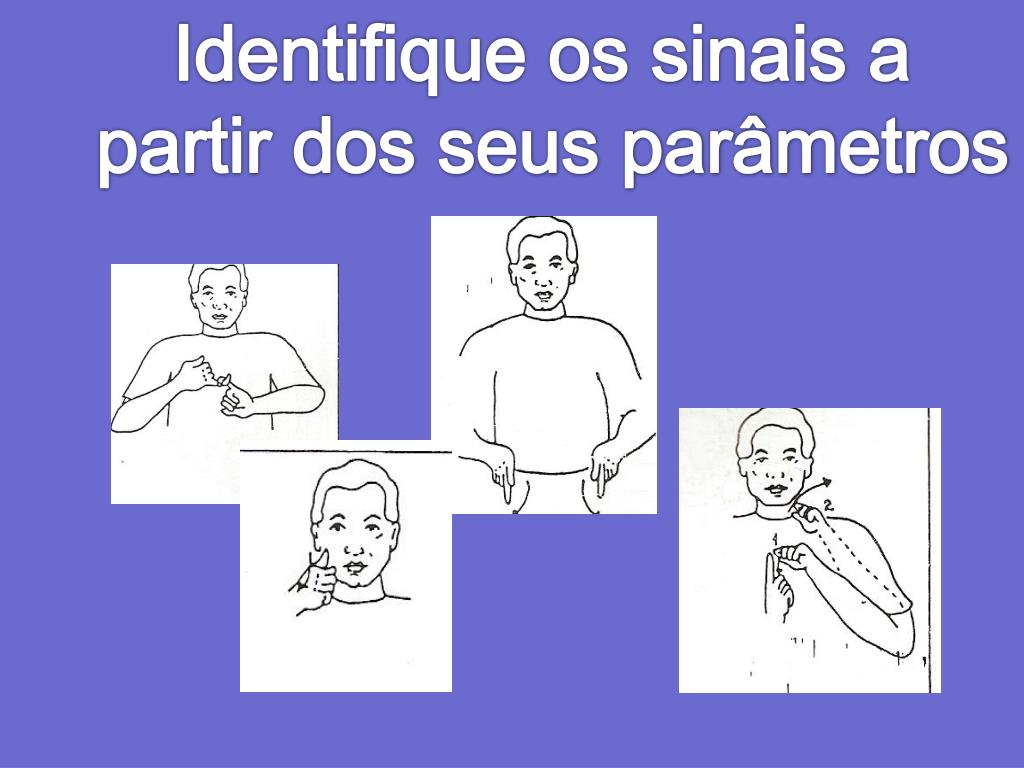 Sobre A Língua De Sinais Avalie As Afirmações A Seguir - FDPLEARN