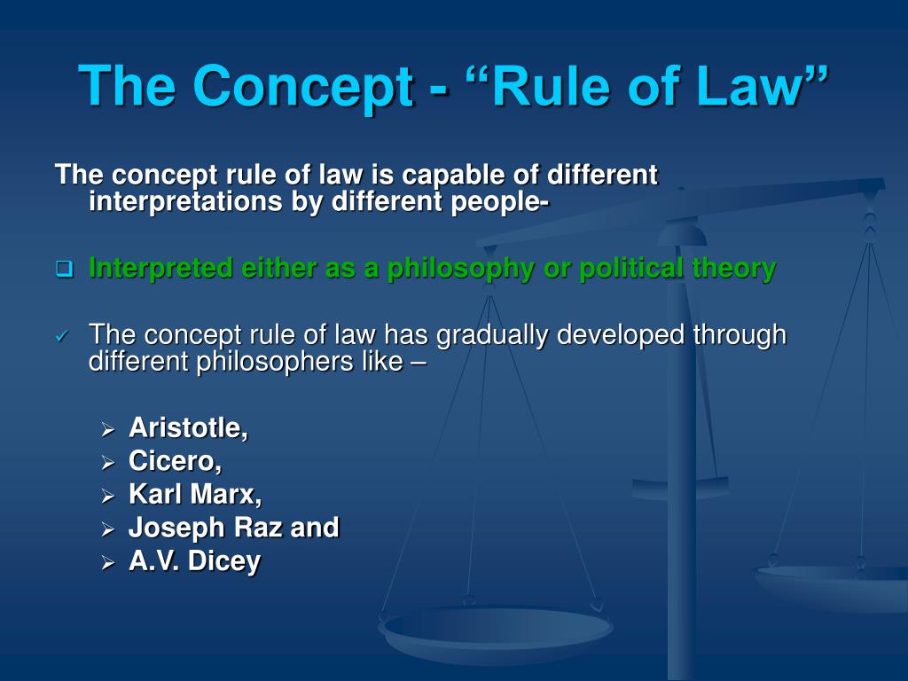 Ppt Definition Of Law Powerpoint Presentation Free Download