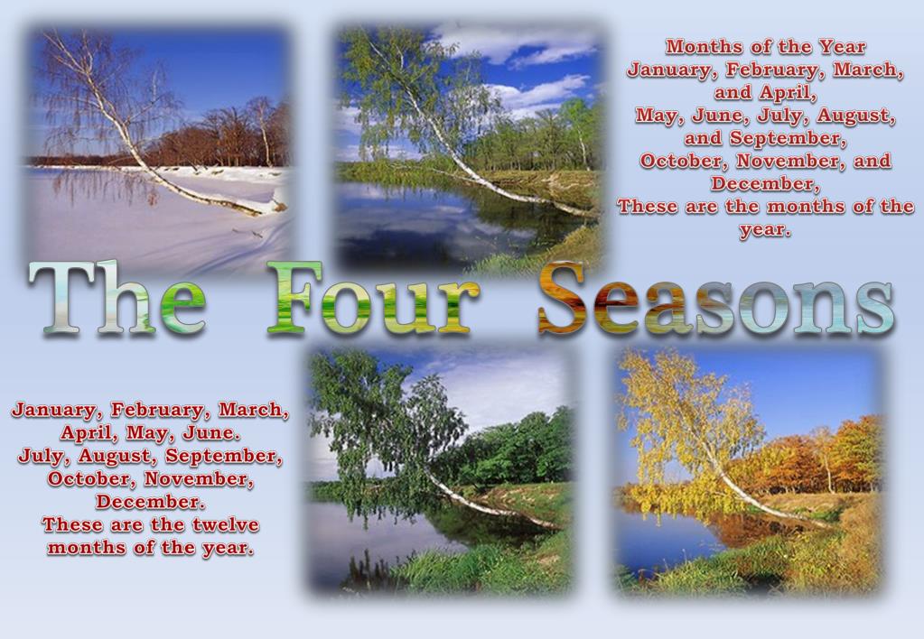 PPT - The Four Seasons PowerPoint Presentation - ID:3089883