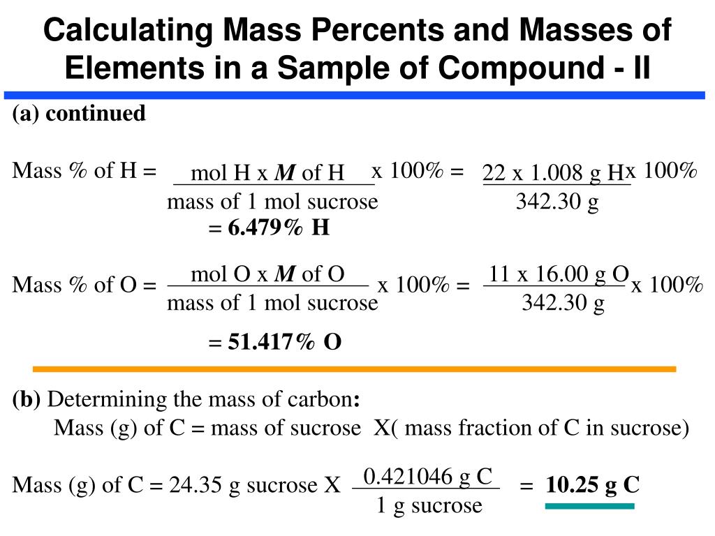 Solved A sample of compound M is analysed in a mass