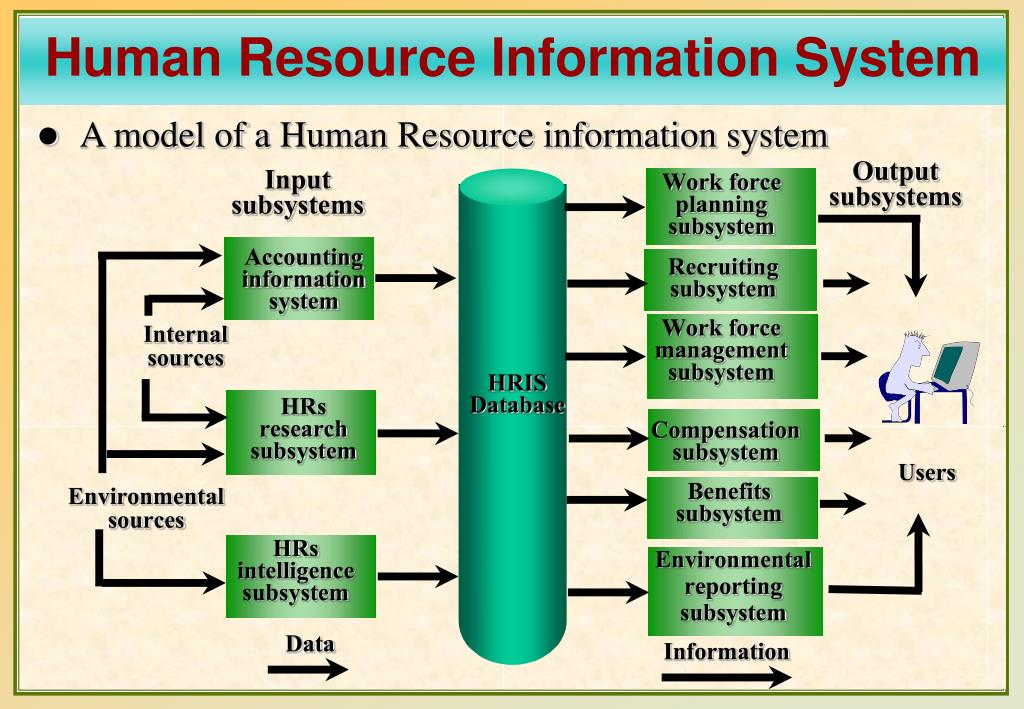 research on human resource information system
