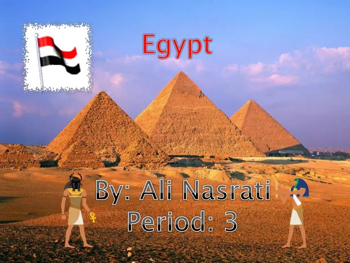 presentation on egypt powerpoint
