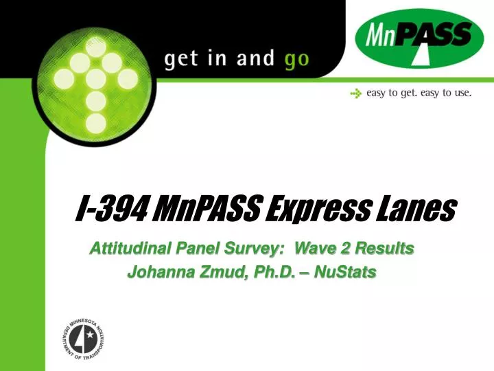i 394 mnpass express lanes n.