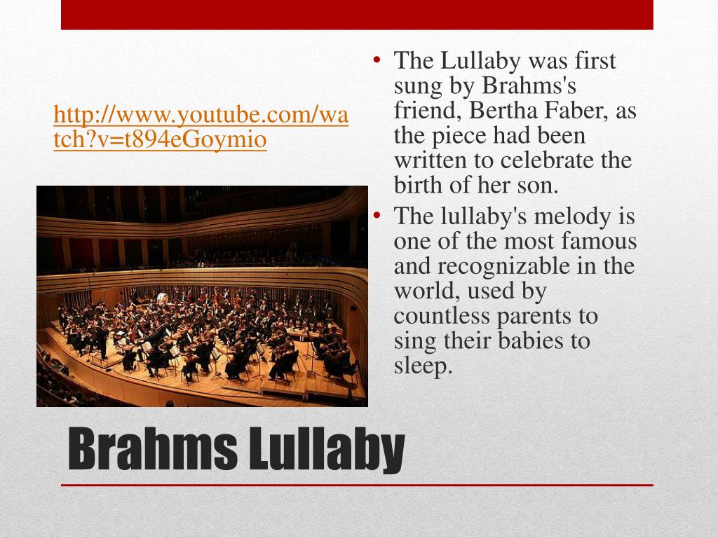 PPT - Johannes Brahms PowerPoint Presentation, free download - ID ...