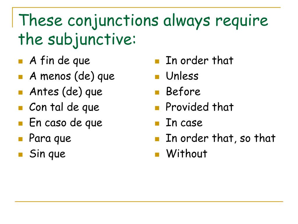 ppt-the-subjunctive-vs-indicative-in-adverbial-clauses-powerpoint-presentation-id-3092620