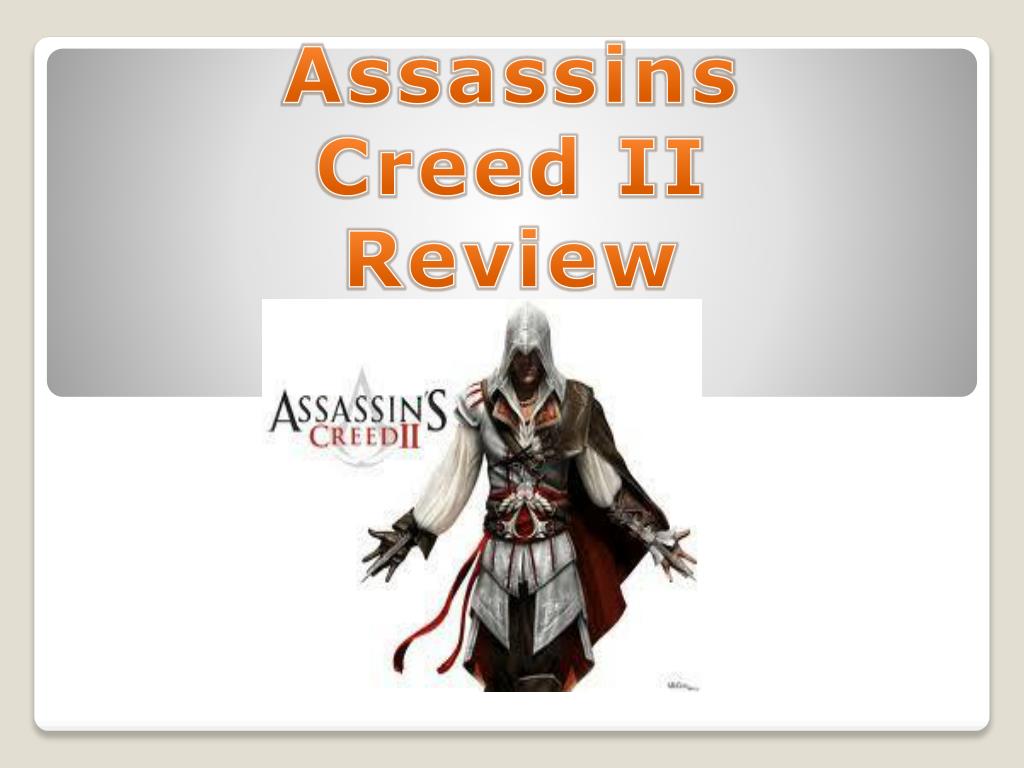 Assassin's Creed II Review